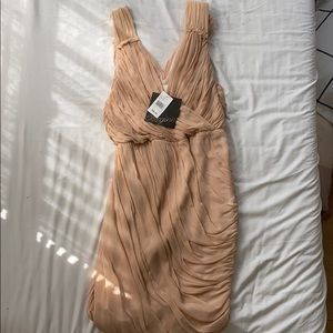 Mcginn Collection Dress with a SMALL defect